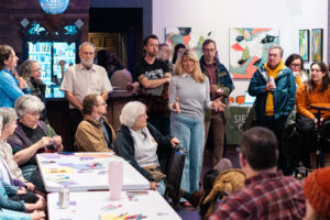 Stitching Community Together: Sierra Club WV Launches Quilting for Community Project